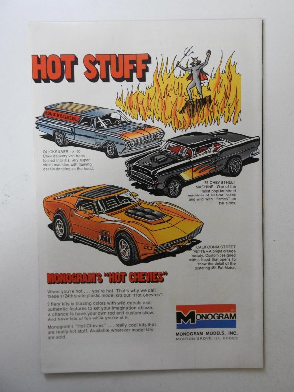 Iron Man #88 (1976) VG/FN Condition! MVS intact!