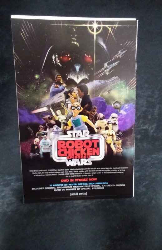 Green Lantern #44 (2009)