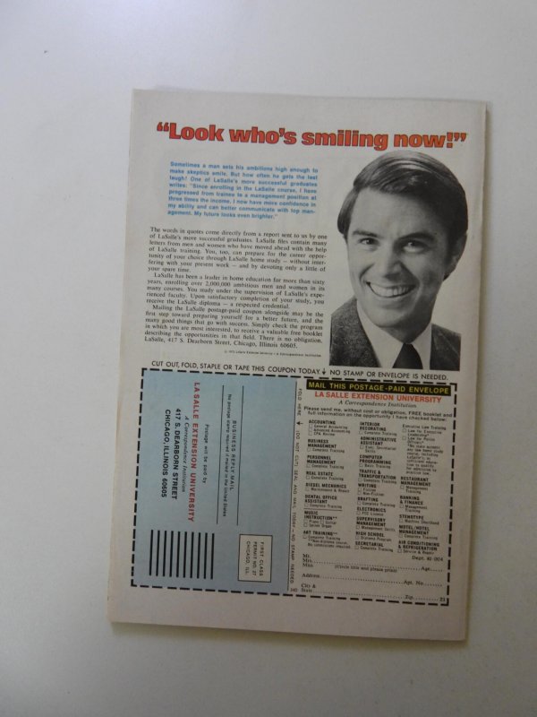 The Avengers Annual #6 (1976) VF condition