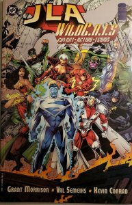 JLA / WILDC.A.T.S. #1 (1997)