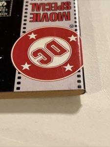 Total Recall #1 (1990, DC) Arnold Schwarzenegger Movie Adaption Comic