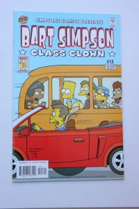 Bart Simpson #15 (2003) NM