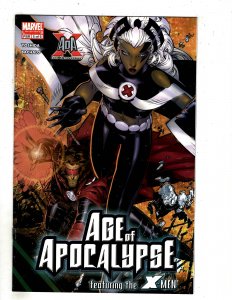 X-Men: Age of Apocalypse #5 (2005) OF29