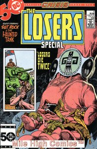 LOSERS SPECIAL (1985 Series) #1 Very Fine Comics Book