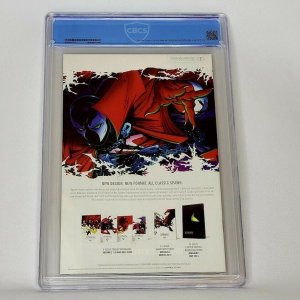 Spawn 196 Image 2010 CBCS 9.8 Violator McFarlane Liefeld Capullo Equals Top CGC