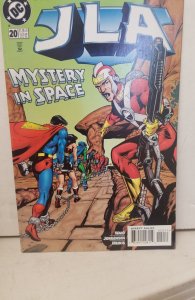JLA #20  (1998)