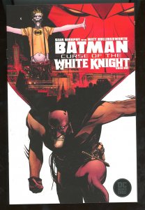 Batman: Curse of the White Knight #1 (2019) Batman [Key Issue]