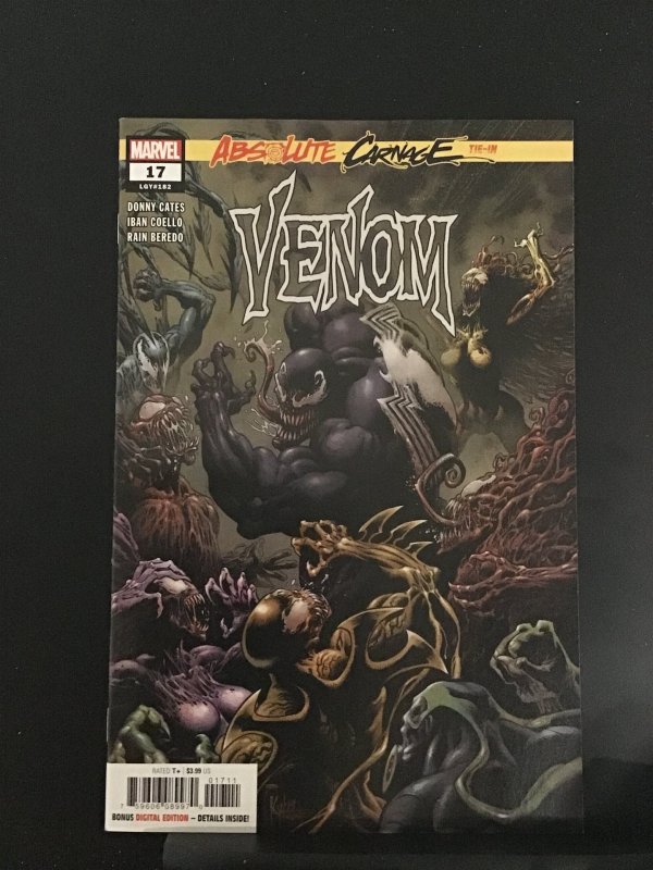 Venom #17 (2019)