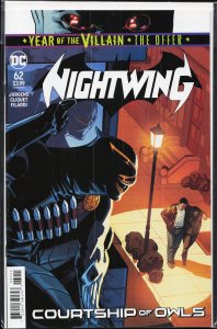 Nightwing #62 (2019) Nightwing