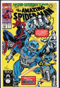 The Amazing Spider-Man #351 (1991) Spider-Man