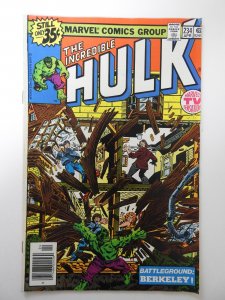 The Incredible Hulk #234 (1979) FN- Condition!