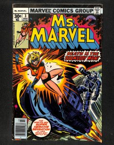 Ms. Marvel #3