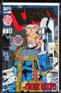 Cable #1 (1993) Cable