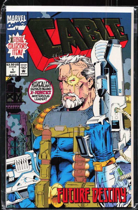Cable #1 (1993) Cable
