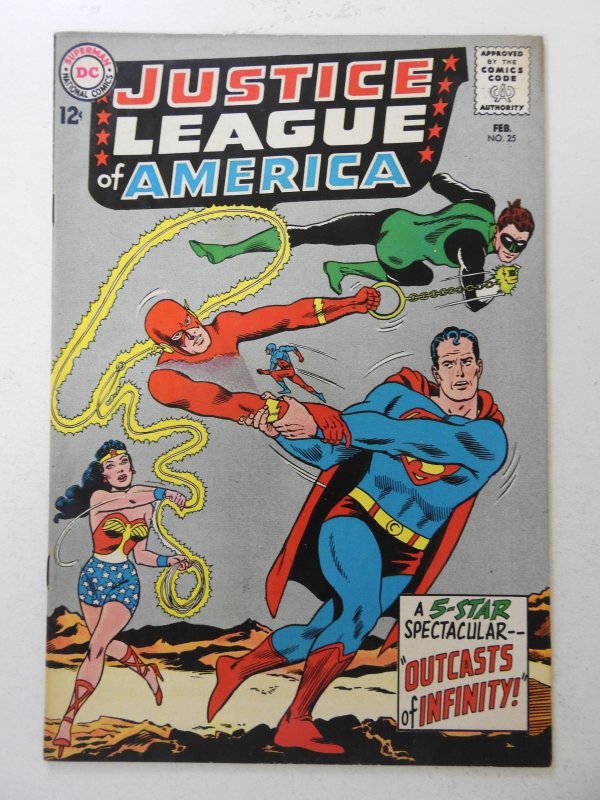 Justice League of America #25 (1964) FN+ Condition!