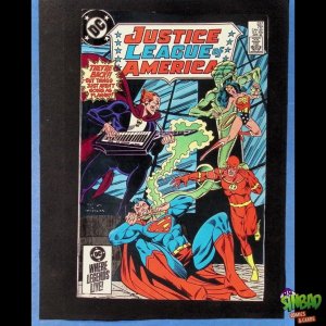 Justice League of America, Vol. 1 237A