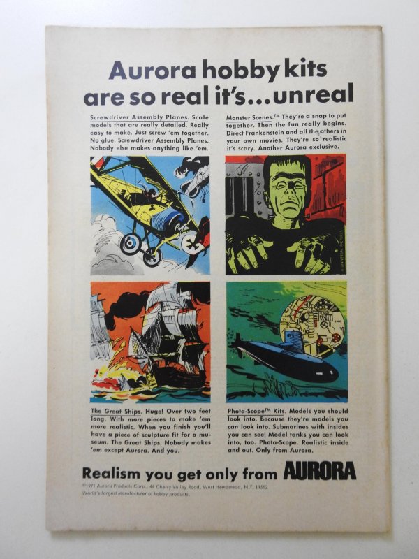 Detective Comics #417 (1971) Great Read! Beautiful VF+ Condition!