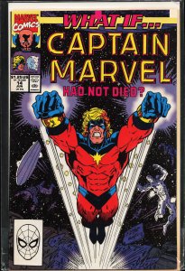 What if...? #14 (1990) What If