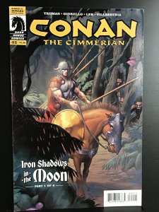 Conan the Cimmerian #22 (2010)