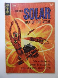 Doctor Solar, Man of the Atom #12 (1965) VG Condition!