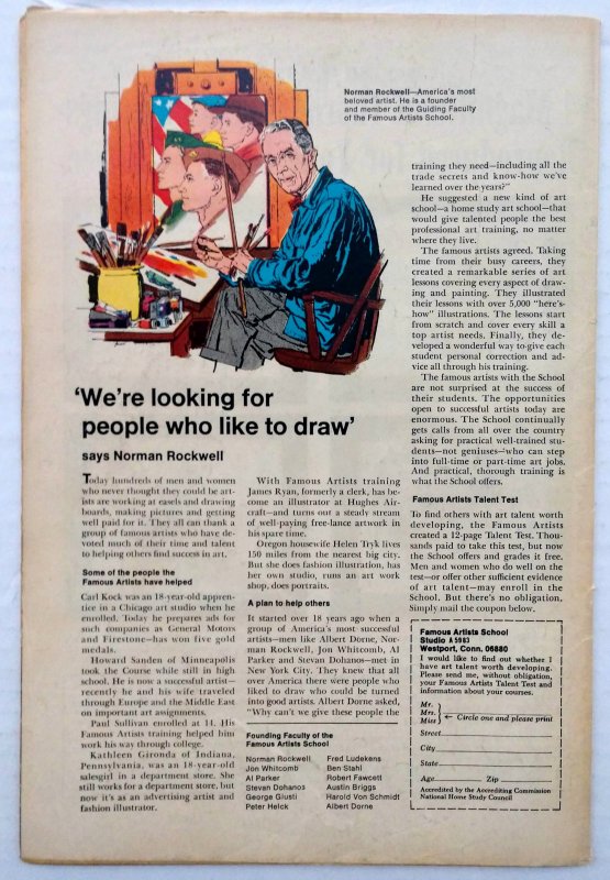 The Amazing Spider-Man #70 (VG/FN)(1969)