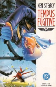 Tempus Fugitive #3, VF (Stock photo)