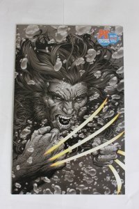 Return of Wolverine #2 New York Comic Con Cover (2018) Wolverine NM