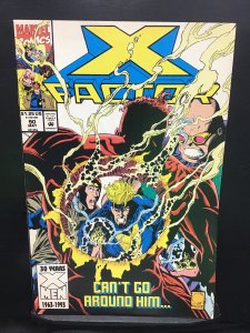 X-Factor #90 (1993)vf