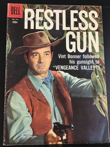 Four Color #934 Now cover variant (1958) K