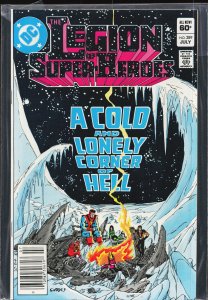Legion of Super-Heroes #289 (1982) Legion of Super-Heroes