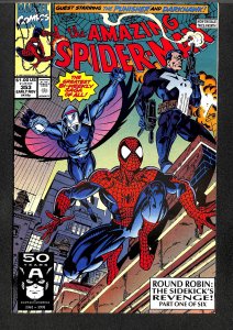 The Amazing Spider-Man #353 (1991)