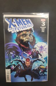 X-Men: Days of Future Past: Doomsday #3 (2023)