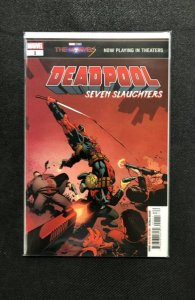 Deadpool: Seven Slaughters (2024)