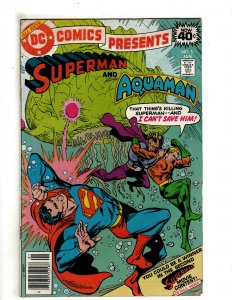 DC Comics Presents #5 (1979)  DC Comics Superman Flash OF6