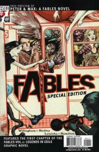Fables #1 (3rd) VF/NM; DC/Vertigo | save on shipping - details inside