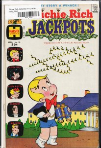 Richie Rich Jackpots #10 (1974)