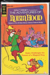 Adventures of Robin Hood #3 (1974) Robin Hood