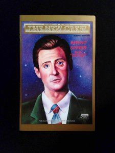 Personality Comics Presents The New Crew #3  PERSONALITY Comics 1991 NM