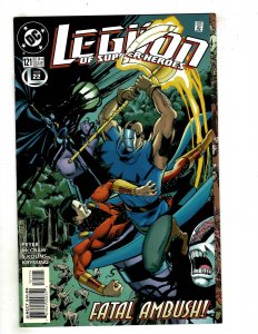 Legion of Super-Heroes #121 (1999) OF21