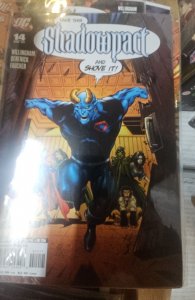 Shadowpact #14 (2007)