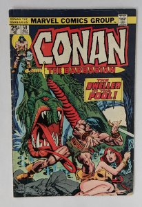 Conan the Barbarian #50 (1975) VG-