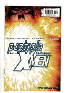 The Uncanny X-Men #395 (2001) OF16