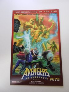 The Punisher #218 Lenticular Cover (2018) NM condition