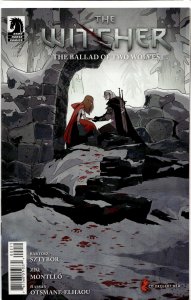 The Witcher: The Ballad of Two Wolves #2 (2023) The Witcher