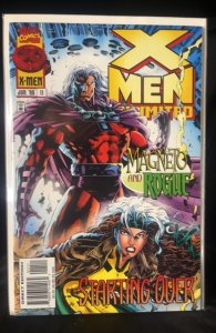 X-Men Unlimited #11 (1996)
