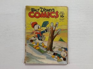 *Walt Disney's Comics and Stories #29