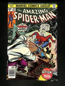 Amazing Spider-Man #163 Kingpin!