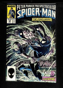 Spectacular Spider-Man #132 Kraven's Last Hunt Part 6!