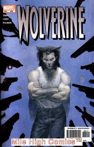 WOLVERINE  (1988 Series) (#1/2-189) (MARVEL) #182 Very Good Comics Book 