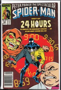 The Spectacular Spider-Man #130 (1987) Spider-Man
